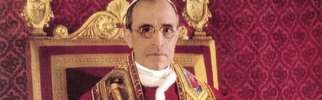 El Papa Pío XII puso los espacios extraterritoriales vaticanos al servicio de la red que escondía judíos