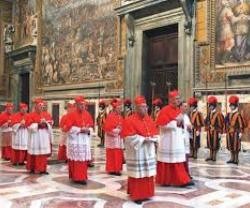 El Consejo de Cardenales ya es oficial