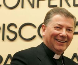 El obispo auxiliar de Madrid, Martínez Camino, deja de ser secretario portavoz de los obispos españoles