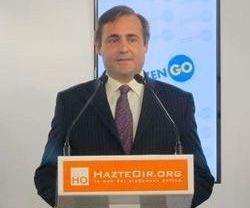 Álvaro Zulueta es el director ejecutivo de CitizenGo