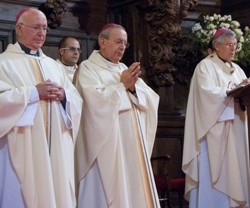 Los obispos de Castilla La Mancha piden a San Juan de Ávila por sus sacerdotes y las nuevas vocaciones
