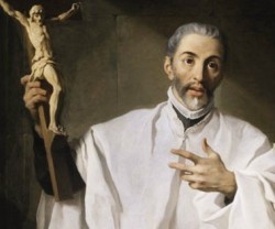 El santo español es un modelo para la iglesia de todo el mundo, especialmente para los sacerdotes