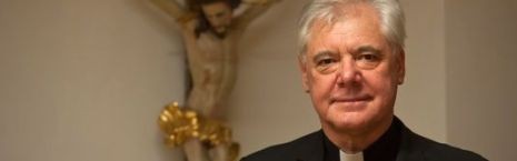 Gerhard Müller es el Prefecto de la Congregación para la Doctrina de la Fe