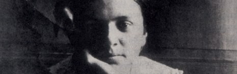 La joven Adrienne von Speyr, en 1918
