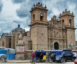 La catedral de Ayaviri es una joya del barroco peruano