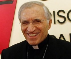 Cardenal Rouco Varela