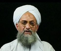 Ayman Zawahiri, actual líder de Al Qaeda