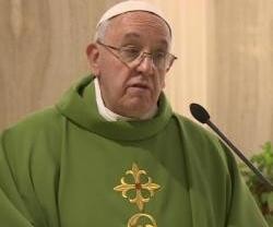 El Papa ha destacado la capacidad de los ancianos de dar ejemplo de valor y coherencia