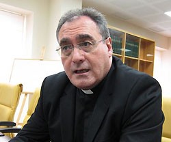 José María Gil Tamayo es consultor del Consejo Pontificio para las Comunicaciones Sociales.