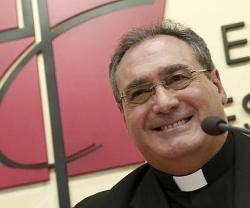 Gil Tamayo, el nuevo secretario y portavoz de la Conferencia Episcopal, se ha expresado con detalle en varias entrevistas radiofónica