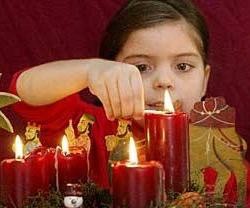 La "Conspiración del Adviento" sirve para preparar la verdadera Navidad