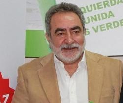 El concejal Félix Martín, de Izquierda Unida, considera que los villancicos del belén municipal hacen peligrar la aconfesionalidad del Estado