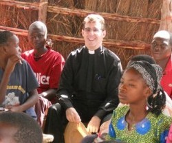 Los cristianos son minoría en el Chad, pero han levantado una catedral en Mongo