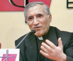 El cardenal Rouco finaliza su mandato como presidente de la Conferencia Episcopal Española