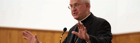 El arzobispo Joseph Kurtz, presidente de los obispos de Estados Unidos, anima a ir a la Marcha por la Vida