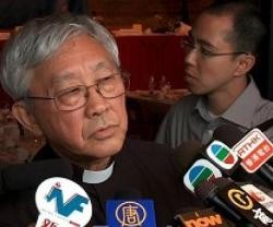 El cardenal Zen denuncia que el nuevo gobierno chino quiera dar imagen de reformador sin permitir la libertad religiosa