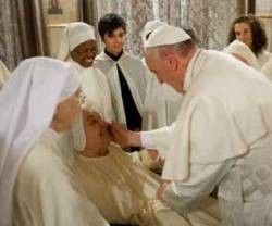 El Papa Francisco anima a ejercer la ternura con los más débiles y sufrientes