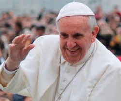 El Papa habló con el consejo parroquial de sus funciones y límites