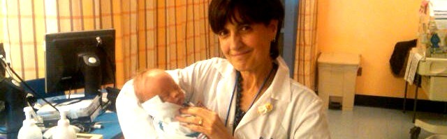 La neonatóloga Elvira Parravicini fomenta en EEUU e Italia la acogida a los bebés que viven poco... y a sus familias
