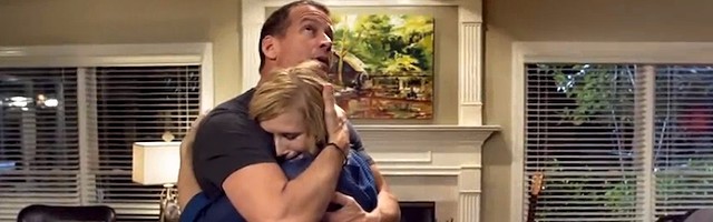James Denton y AJ Michalka protagonizan la película en un emotivo duelo padre-hija.