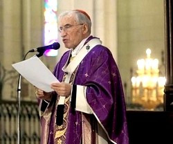 El cardenal Rouco defendió la fuerza del amor y la esperanza y el estar abiertos a perdonar en la misa por las víctimas del 11-M