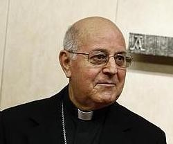 Ricardo Blázquez, arzobispo de Valladolid