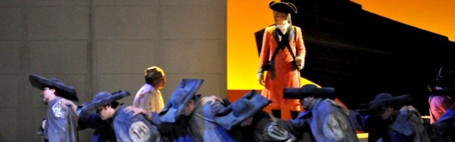 La Expulsión, obra de teatro de 2011 de José Ramón Enríquez sobre la expulsión de los jesuitas