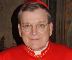 Cardenal Leo Burke