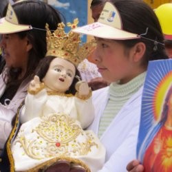 La activación de la sociedad peruana por la vida llega hasta la diócesis más alta de los Andes