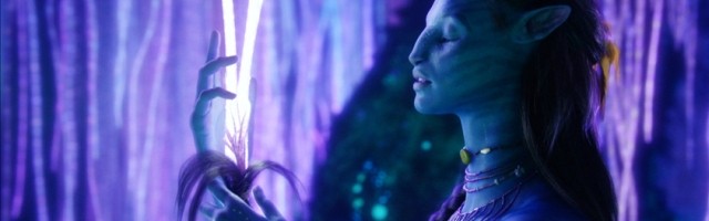 Una escena de Avatar, película que propone una mezcla de panteísmo y ecologismo materialista con estética new age
