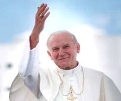Juan Pablo II, como santo, es un intercesor cercano a Dios y a los hombres