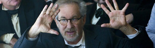 Steven Spielberg tiene muchos proyectos entre manos... filmar la historia de Edgardo Mortara podría ser un rumor en esta semana especial