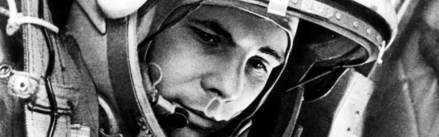 Yuri Gagarin, primer hombre en el espacio, no era un ateo soviético, sino un cristiano
