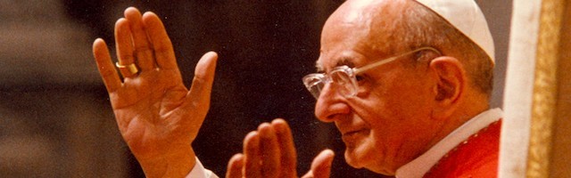 El odio del mundo se desató en 1968 contra el Papa cuando Pablo VI dijo no a la anticoncepción.