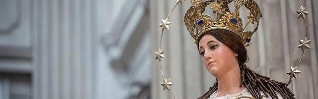 La Virgen de la Concepción durante 400 años ha cautivado el corazón de su pueblo