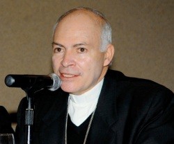 El arzobispo mexicano Carlos Aguiar Retes preside la Celam, que reúne a los obispos latinoamericanos