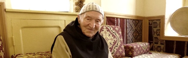 El hermano Jean Pierre sobrevivió a la matanza y cuenta el espíritu que animaba a aquella comunidad de monjes mártires
