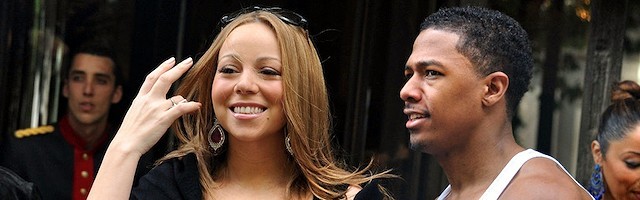Mariah y Nick se casaron en 2008 y tienen dos hijos.