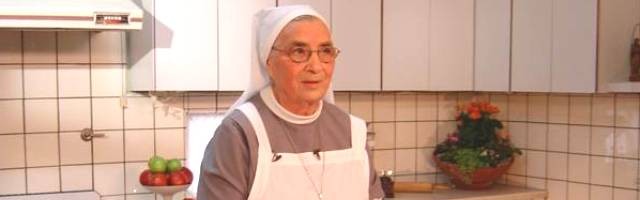 María Bernarda Seitz tenía un programa de cocina que se veía en muchos países de América