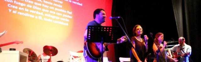 La música de alabanza es importante en la Nueva Evangelización y en los encuentros ENE