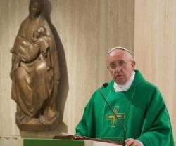 Francisco pidió perdón por los miembros de la Iglesia implicados en abusos sexuales o en la omisión de ayuda a las víctimas