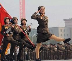 En Corea del Norte sólo se permite al culto al líder y el partido, la supuesta asociación católica es una marioneta
