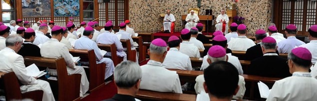 El Papa anima a los obispos a salir al encuentro de los fieles, necesitados dirección espiritual