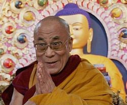 El actual Dalái Lama piensa vivir más de 100 años - sus sueños le dicen que vivirá 113, explica