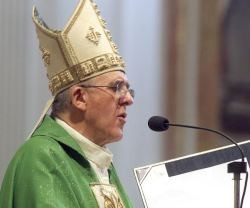 Carlos Osoro, como pastor de la diócesis de Madrid, tiene a su cargo una de las más grandes de Europa