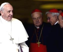 El Papa ha repasado algunas tentaciones del Sínodo de la Familia en su discurso final