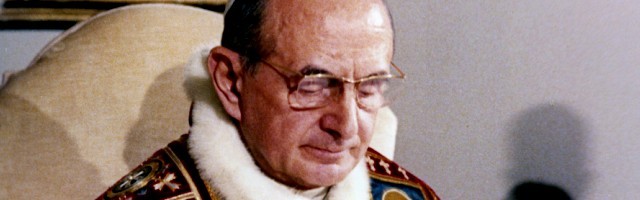 Pablo VI ha dejado huella más allá del postconcilio a través de sus documentos capitales