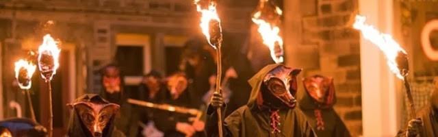 En la noche de Halloween muchos grupos sectarios aprovechan para captar miembros y hacer sus peores rituales