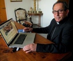 Joaquín María López de Andújar, obispo de Getafe, cuando se pone al teclado, suele ser valiente y rotundo