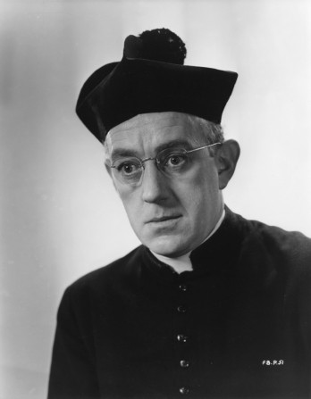Sir Alec Guinness y el sacerdocio católico